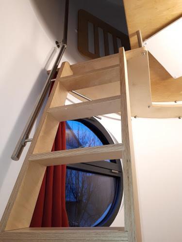 Das Alte Kino In Barth - Das Gartenhaus المظهر الخارجي الصورة